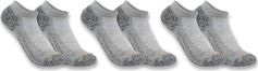 Carhartt Force Midweight Low Cut Sock 3 Pair Herren Sportsocken