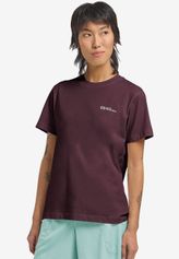 Jack Wolfskin Essential T W Damen T-Shirt für sämtliche Outdoor Aktivitäten