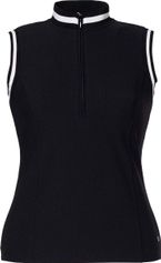 Goldbergh Camellia Sleeveless top Damen Tanktop für Outdoor & Freizeitaktivitäten