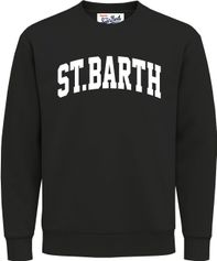 MC2 Saint Barth Hutton N BOY Round-neck Sweatshirt