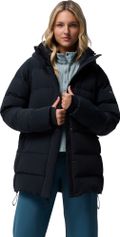 Columbia Women's Amaze Puff Mid Hooded Down Jacket Damen Freizeitjacke