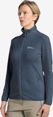 Jack Wolfskin Kolbenberg Full Zip W Damen Freizeitjacke