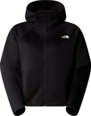 The North Face Womens Dotknit Thermal Full Zip Hoodie