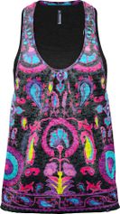 Crazy TOP Amarillys Damen Laufshirt