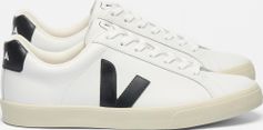 Veja Esplar Logo Extra-white Black Women Unisex Freizeitschuhe