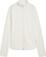 Puma W Cloudspun Tech Full Zip Power Jacket Damen Laufjacke