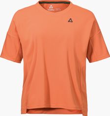 Schöffel T-Shirt Style Enixa WMN Damen T-Shirt für sämtliche Outdoor Aktivitäten