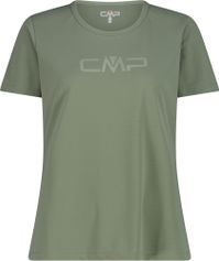 CMP Woman CO T-shirt Damen T-Shirt für sämtliche Outdoor Aktivitäten