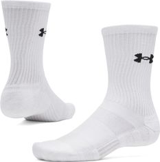 Under Armour Performance Cotton 3p Crw Unisex Sportsocken