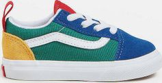 Vans TD Old Skool Elastic Lace Kinder Freizeitschuhe