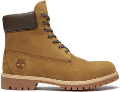 Timberland Mens 6 Inch Lace UP Waterproof Boot