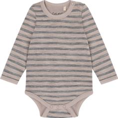 Celavi Body LS - YD Stripe
