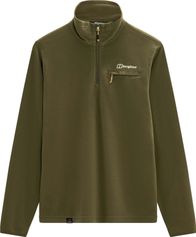 Berghaus W Prism 2.0 Micro Half Zip Damen Midlayer Test