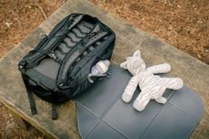 Osprey Poco Changing Pack Rucksack speziell für Kinder