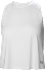 Helly Hansen W Ocean Cropped Tank TOP Damen Tanktop für Outdoor & Freizeitaktivitäten