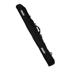 Swix Double Ski Bag w Wheels, jet Black, OS