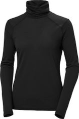 Helly Hansen Women's HH Durawool High Neck Long Sleeve Damen Funktionswäsche