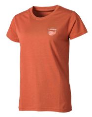 Ternua Inukitu Regenerative T W Damen T-Shirt für sämtliche Outdoor Aktivitäten
