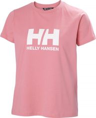 Helly Hansen Women's HH Logo T-shirt 3.0 Damen T-Shirt für sämtliche Outdoor Aktivitäten