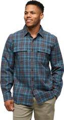 Black Diamond M Project Twill LS Shirt Unisexhemd für Outdoor Aktivitäten