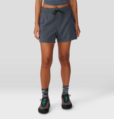 Mountain Hardwear Trail Sender Short Outdoor Shorts für Damen