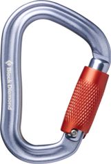 Black Diamond Vaporlock Twistlock Carabiner