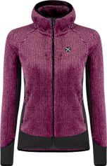 Montura Remix Fleece Jacket Woman Damen Midlayer für Outdoor Aktivitäten
