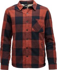 Black Diamond M Project Lined Flannel Unisexhemd für Outdoor Aktivitäten