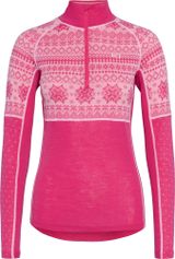 Kari Traa Vilma Half Zip Damen Funktionswäsche
