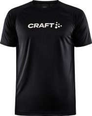 Craft Core Unify Logo Tee Men Herren Laufshirt