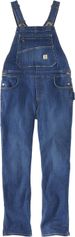 Carhartt Rugged Flex Relaxed Fit Denim Bib Dungarees