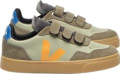Veja Small V-90 Clay Mango Kaki Unisex Freizeitschuhe