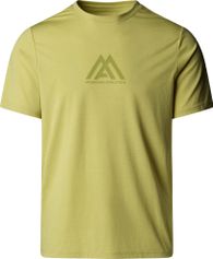 The North Face Mens 24/7 Short Sleeve MA Graphic Herren Laufshirt