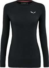 Salewa Cristallo Warm AMR W Long Sleeve Tee Unisex Funktionswäsche