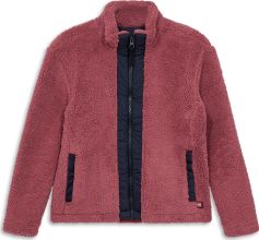 LEGO® kidswear LEGO TEDDYJAKKE – LWSAKU 206 Kinder Freizeitjacke