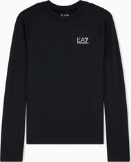 EA7 Train VENTUS7 Plus W Tee LS Seamless Damen Langarm Laufshirt