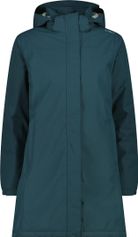 CMP Woman Parka Zip Hood