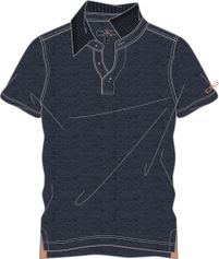 CMP MAN Polo Herren Poloshirt