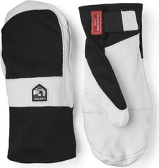 Hestra Leather Pull Over Mitt Unisex Langlaufhandschuhe