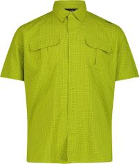CMP MAN Shirt Herrenhemd für Outdoor Aktivitäten