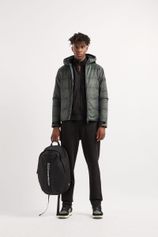 EA7 Train Core ID M T-suit T-top Full Zip OH BR CC - Train Core ID M T-suit T-top Full Zip OH BR CC