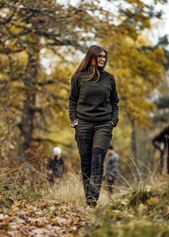 Pinewood Caribou TC Women Trouser Damen Outdoorhose