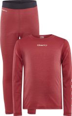 Craft Thermal Baselayer SET JR Unisex Langlaufunterwäsche