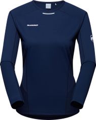 Mammut Aenergy FL Longsleeve Women Damen Longsleeve für Freizeit und Outdooraktivitäten