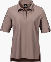 Schöffel Jersey Polo Style Calmay WMN Damen Poloshirt