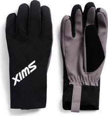 Swix Inspire Primaloft Glove Jr, jet Black, 4 Unisex Langlaufhandschuhe