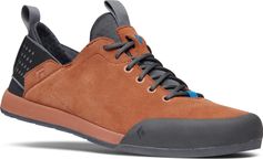 Black Diamond M Session Suede Shoes Unisex Freizeitschuhe