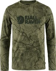 Fjällräven Värmland Wool LS M Herren Longsleeve für Freizeit und Outdooraktivitäten