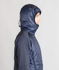 Lenz Padded Jacket Women Isolationsjacke für Damen