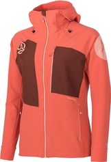 Ternua Demina Hard Hood Jacket W Damen Softshelljacke